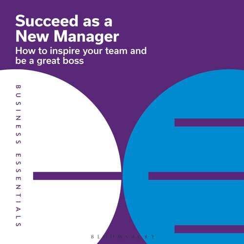 Audiobook Succeed as a New Manager - Bloomsbury Publishing PLC - Lucy Price-Lewis