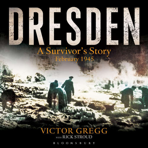 Audiobook Dresden - Victor Gregg - David John