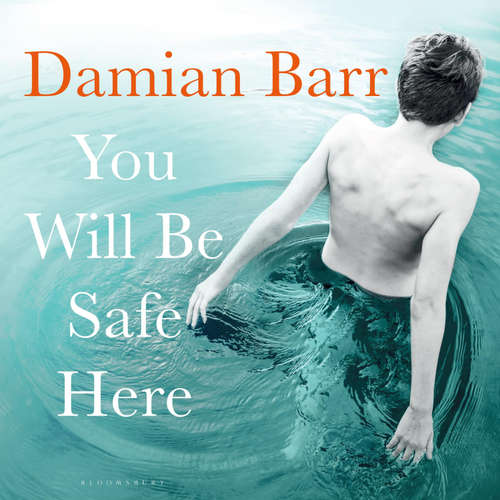 Audiobook You Will Be Safe Here - Damian Barr - Luyanda Unati Lewis-Nyawo