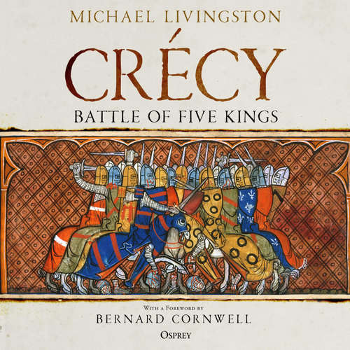 Audiobook Crécy - Michael Livingston - Rupert Farley