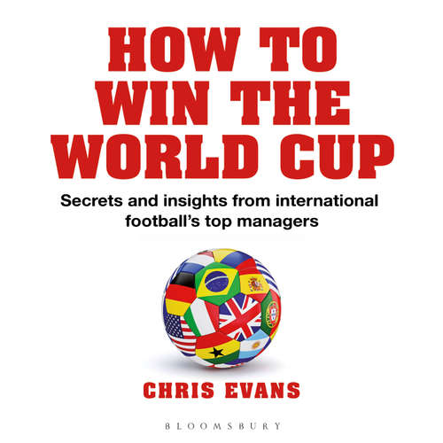 Audiobook How to Win the World Cup - Chris Evans - Joshua Picton