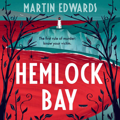 Audiobook Hemlock Bay - Martin Edwards - Helen MacFarlane