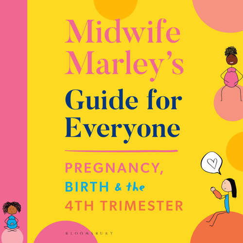 Audiobook Midwife Marley's Guide For Everyone - Marley Hall - Marley Hall