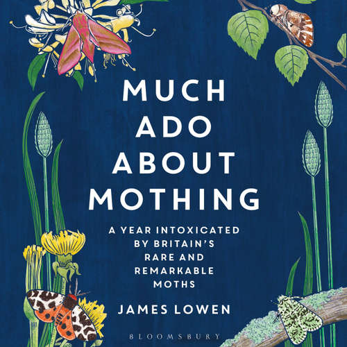 Audiobook Much Ado About Mothing - James Lowen - Max Dowler