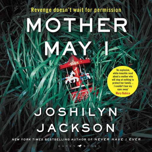 Audiobook Mother May I - Joshilyn Jackson - Joshilyn Jackson