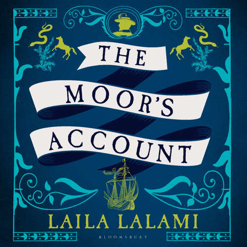 Audiobook The Moor's Account - Laila Lalami - Neil Shah