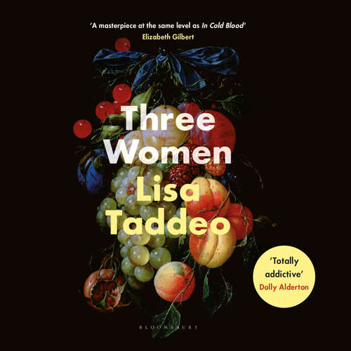Audiobook Three Women - Lisa Taddeo - Mena Suvari