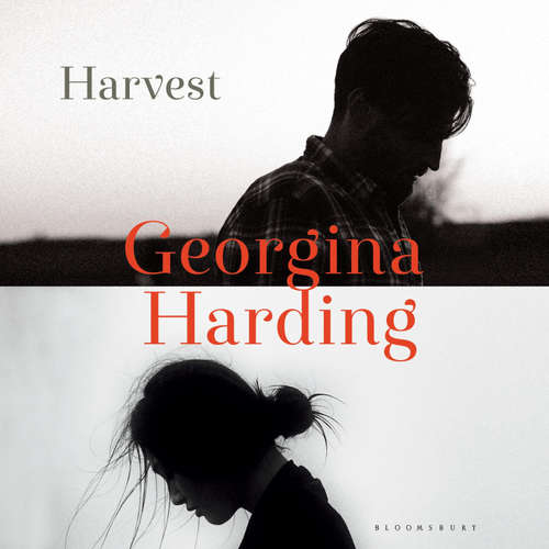 Audiobook Harvest - Georgina Harding - Antonia Beamish