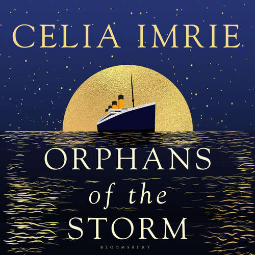 Audiobook Orphans of the Storm - Celia Imrie - Celia Imrie