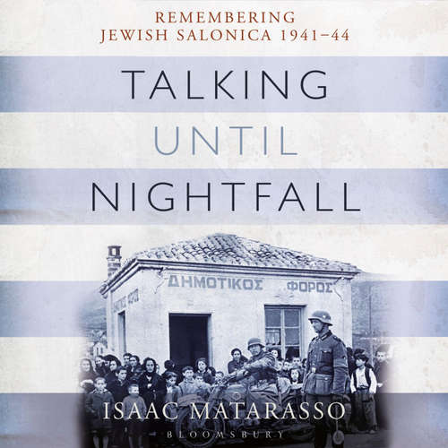 Audiobook Talking Until Nightfall - Isaac Matarasso - Rebecca Front