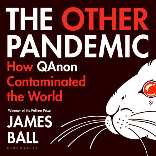 Audiobook The Other Pandemic - James Ball - Ned Rudkins-Stow