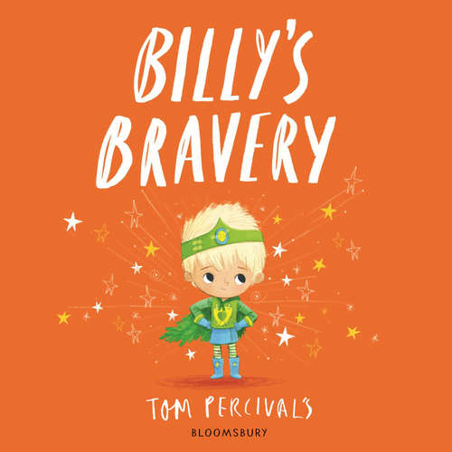 Audiobook Billy's Bravery - Tom Percival - Aysha Kala