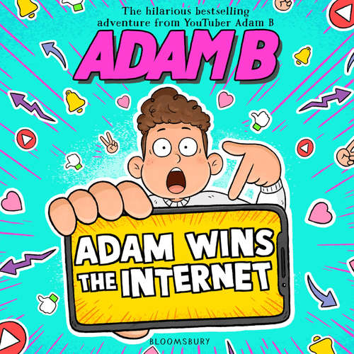 Audiobook Adam Wins the Internet - Adam Beales - Adam Beales