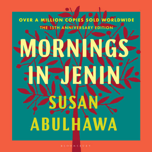 Audiobook Mornings in Jenin - Susan Abulhawa - Suzanne Toren
