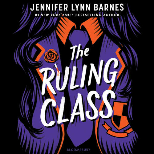 Audiobook The Ruling Class - Jennifer Lynn Barnes - Ina-Marie Smith