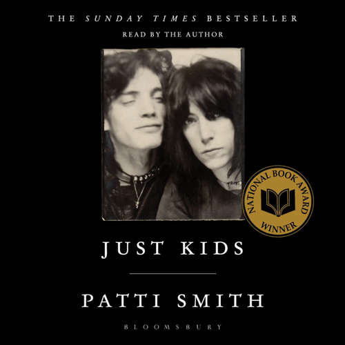 Audiobook Just Kids - Patti Smith - Patti Smith