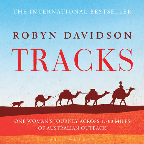Audiobook Tracks - Robyn Davidson - Katherine Littrell