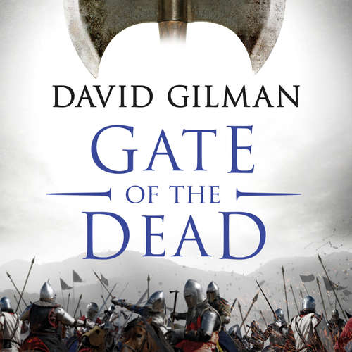 Audiobook Gate of the Dead - David Gilman - Colin Mace