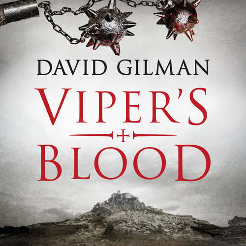Audiobook Viper's Blood - David Gilman - Colin Mace