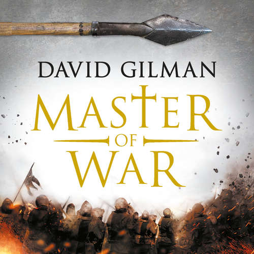 Audiobook Master of War - David Gilman - Colin Mace