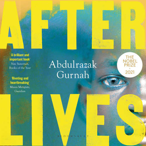 Audiobook Afterlives - Abdulrazak Gurnah - Damian Lynch