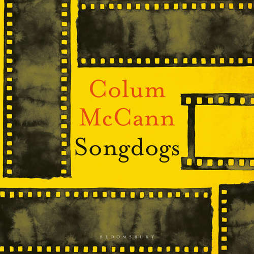 Audiobook Songdogs - Colum McCann - Dion Graham