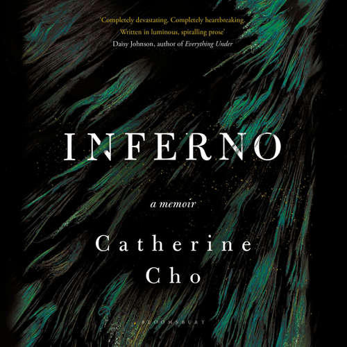 Audiobook Inferno - Catherine Cho - Catherine Cho