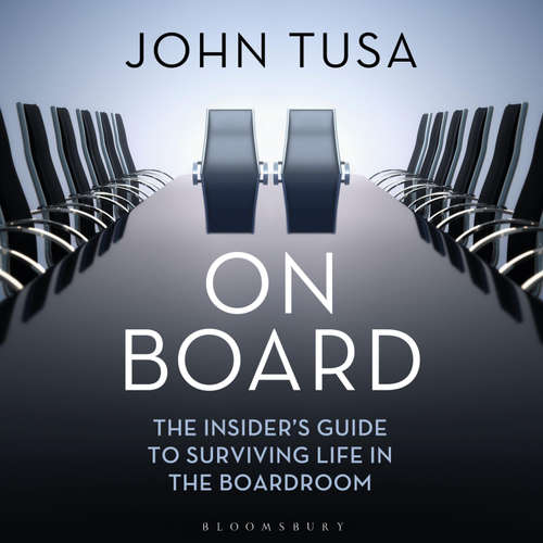Audiobook On Board - John Tusa - John Tusa