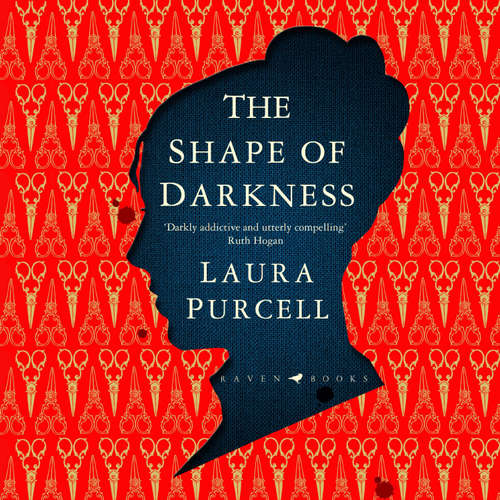 Audiobook The Shape of Darkness - Laura Purcell - Sophie Aldred