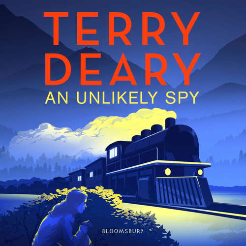Audiobook An Unlikely Spy - Terry Deary - Sarah Ovens
