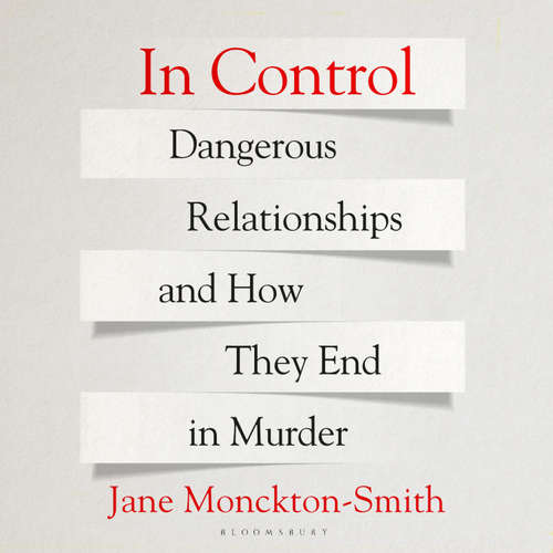 Audiobook In Control - Jane Monckton Smith - Gabrielle Glaister