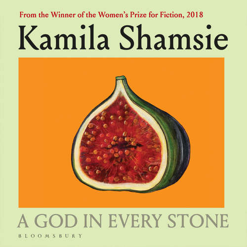 Audiobook A God in Every Stone - Kamila Shamsie - Tania Rodrigues