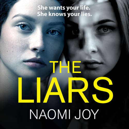 Audiobook The Liars - Naomi Joy - Diana Croft