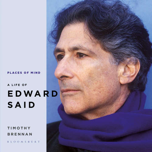 Audiobook Places of Mind - Timothy Brennan - Gordon Griffin