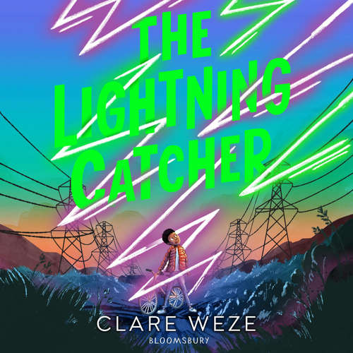 Audiobook The Lightning Catcher - Clare Weze - Oseloka Obi