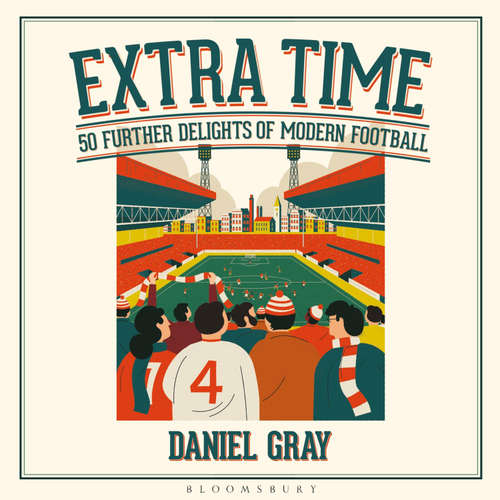 Audiobook Extra Time - Daniel Gray - Daniel Gray