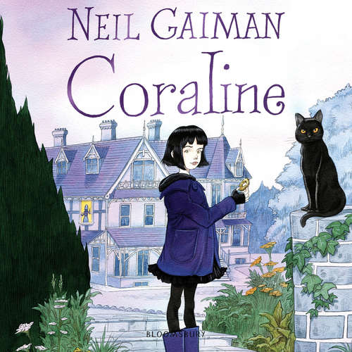 Audiobook Coraline - Neil Gaiman - Dawn French