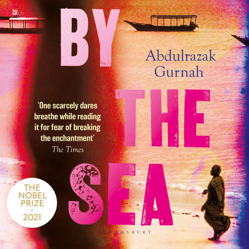 Audiobook By the Sea - Abdulrazak Gurnah - Connie MGadzah