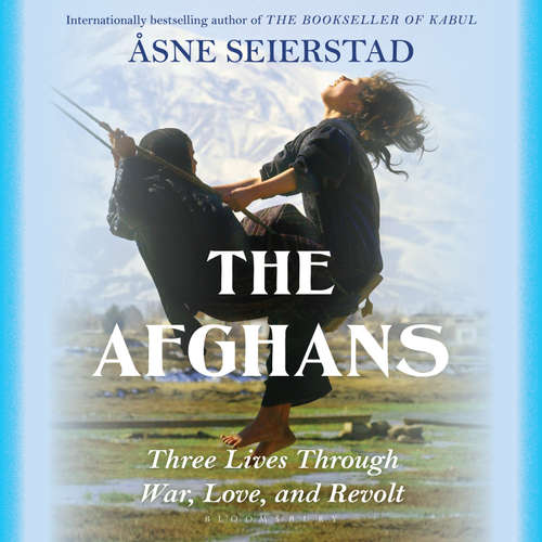 Audiobook The Afghans - Åsne Seierstad - Laila Pyne