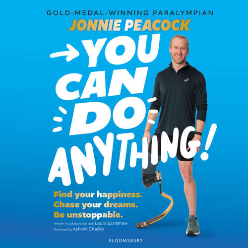 Audiobook You Can Do Anything! - Jonnie Peacock - Jonnie Peacock