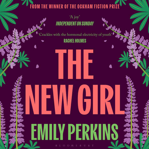Audiobook The New Girl - Emily Perkins - Takunda Muzondiwa