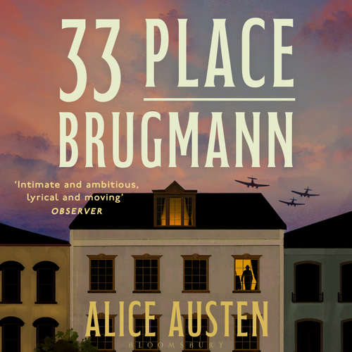 Audiobook 33 Place Brugmann - Alice Austen - Billie Fulford-Brown
