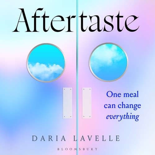 Audiobook Aftertaste - Daria Lavelle - André Santana