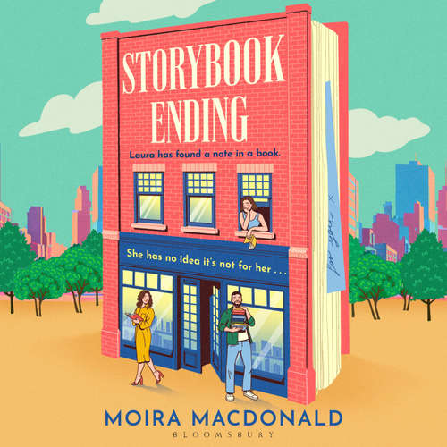 Audiobook Storybook Ending - Moira Macdonald - Kelli Tager