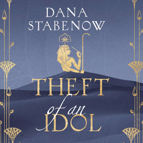Audiobook Theft of an Idol - Dana Stabenow - Marguerite Gavin