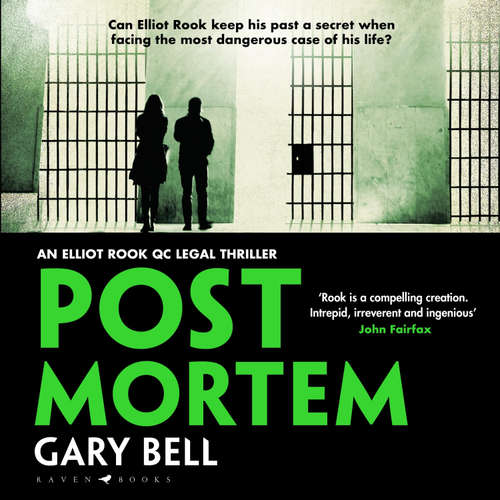 Audiobook Post Mortem - Gary Bell - Hugh Kermode