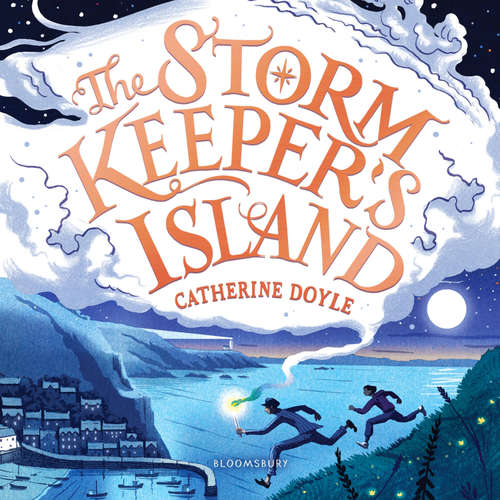 Audiobook The Storm Keeper's Island - Catherine Doyle - Patrick Moy