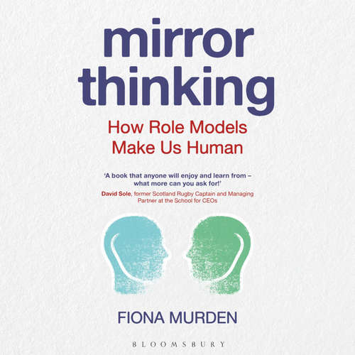 Audiobook Mirror Thinking - Fiona Murden - Bea Holland