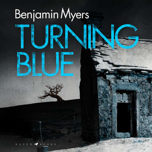 Audiobook Turning Blue - Benjamin Myers - Andrew Macintosh