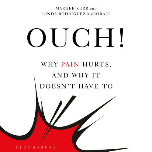 Audiobook Ouch! - Margee Kerr - Laila Pyne